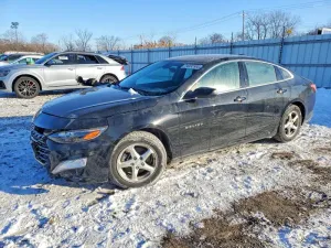 2021 CHEVROLET MALIBU