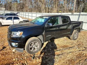 2020 CHEVROLET COLORADO