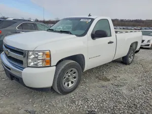 2009 CHEVROLET ALL Models