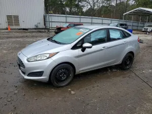 2015 FORD FIESTA