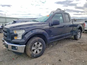 2015 FORD F-150