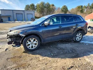 2013 MAZDA CX-9