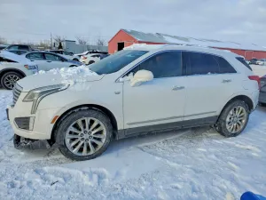 2017 CADILLAC XT5