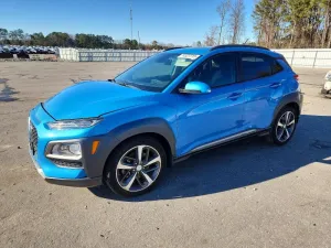 2018 HYUNDAI KONA