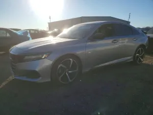 2022 HONDA ACCORD