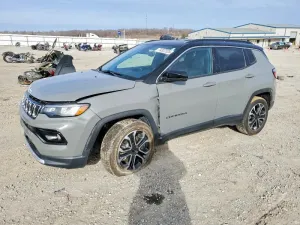 2023 JEEP COMPASS