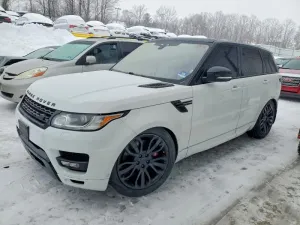 2017 LAND ROVER RANGEROVER