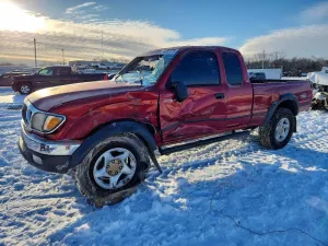 2004 TOYOTA TACOMA