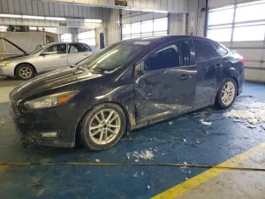 2015 FORD FOCUS