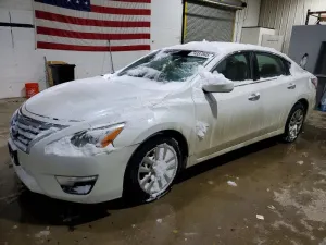 2014 NISSAN ALTIMA