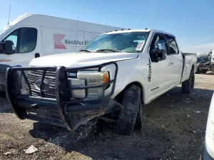 2017 FORD F250 PLATI