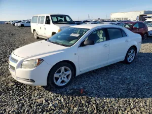 2008 CHEVROLET MALIBU