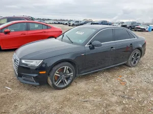 2017 AUDI A4