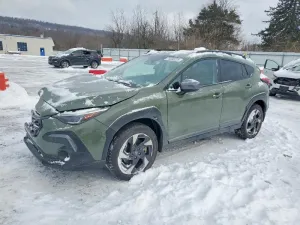 2025 SUBARU CROSSTREK