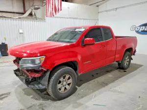 2015 CHEVROLET COLORADO