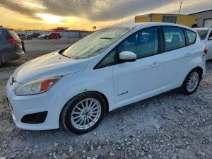2015 FORD CMAX