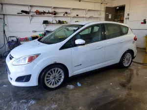 2015 FORD CMAX