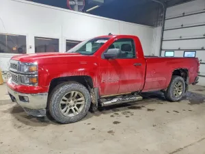 2014 CHEVROLET ALL Models