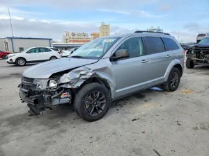 2020 DODGE JOURNEY