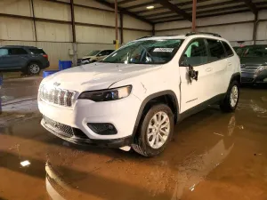 2022 JEEP CHEROKEE