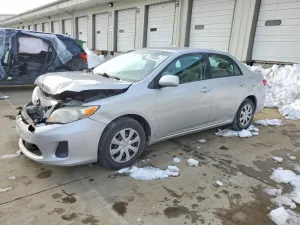 2011 TOYOTA COROLLA
