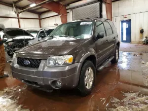 2006 FORD ESCAPE