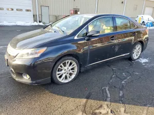 2010 LEXUS HS