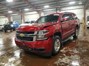 2015 CHEVROLET TAHOE