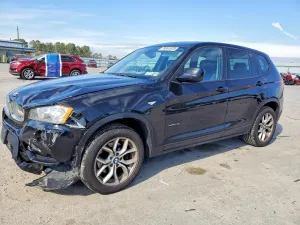 2013 BMW X3