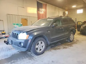 2007 JEEP GRAND CHER