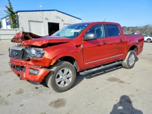2019 FORD RANGER