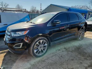 2016 FORD EDGE