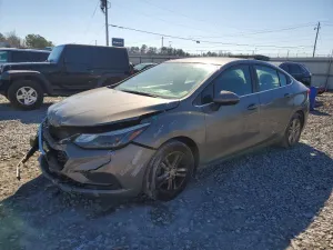 2018 CHEVROLET CRUZE