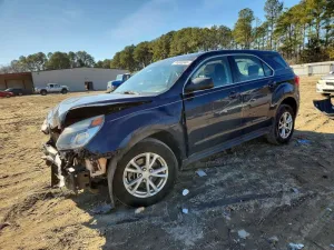 2017 CHEVROLET EQUINOX
