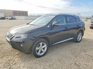 2015 LEXUS RX350