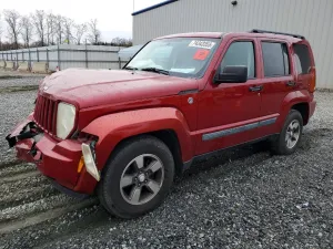 2008 JEEP LIBERTY