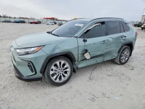 2022 TOYOTA RAV4