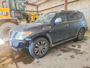 2020 NISSAN ARMADA