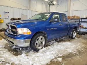 2011 DODGE RAM 1500