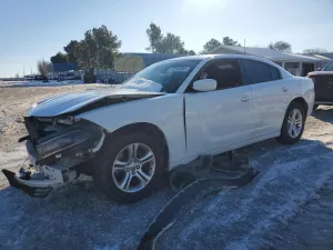 2017 DODGE CHARGER