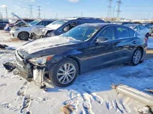 2016 INFINITY Q50 2.0T P