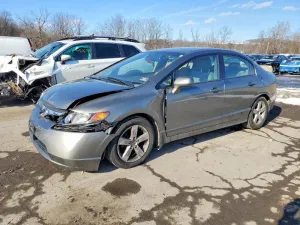 2006 HONDA CIVIC