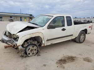 2008 CHEVROLET COLORADO