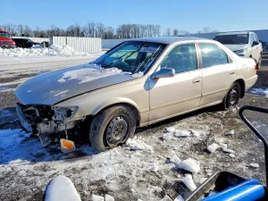 2000 TOYOTA CAMRY