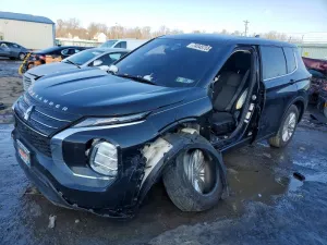 2024 MITSUBISHI OUTLANDER