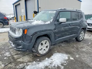 2016 JEEP RENEGADE