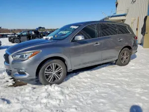 2019 INFINITI QX60