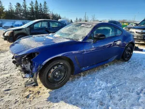 2025 SUBARU BRZ