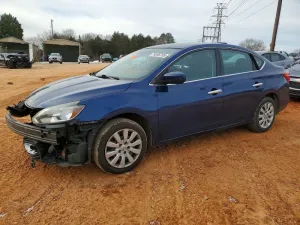 2019 NISSAN SENTRA