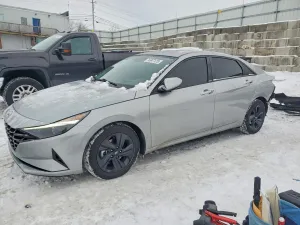 2021 HYUNDAI ELANTRA